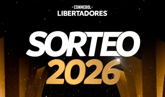 Sorteo de la Copa Libertadores 2026: hora y canal para conocer los grupos de Universitario, Sporting Cristal y Cusco FC