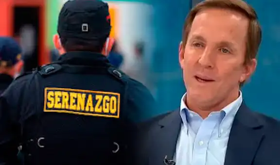 Francis Allison recuerda que Magdalena usó armas no letales en el 2016 y afirma: “No reducirán los índices de robo ni extorsión”