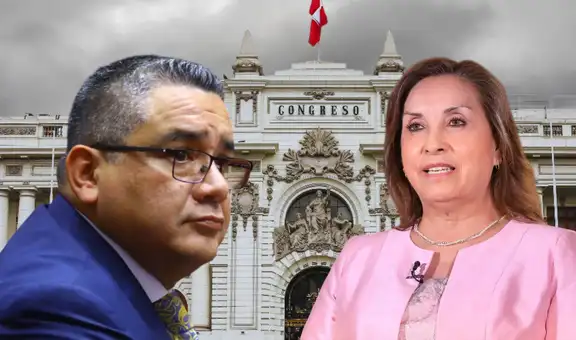 Dina Boluarte y Juan Santiváñez: SAC del Congreso declaró procedente denuncia constitucional por caso 'El Cofre'