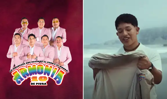 Stiven Franco, excantante de La Bella Luz, es anunciado como nuevo vocalista de Armonía 10: “Soñé con ser muy grande”