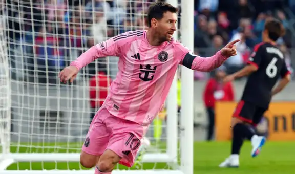 Lionel Messi llegó a los 900 goles en su carrera con Inter Miami y rompió histórico récord de Cristiano Ronaldo previo al Mundial 2026