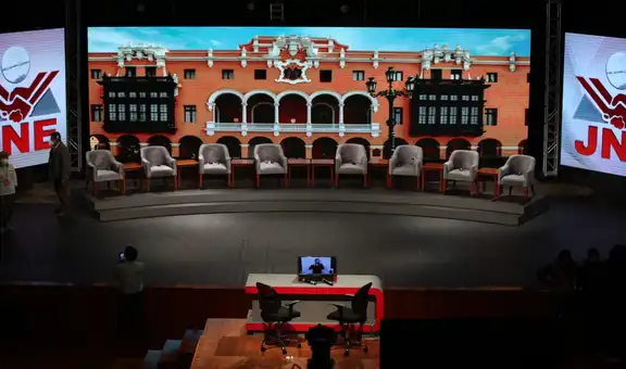 Debate presidencial 2026: fecha, hora y canal dónde ver primera jornada del 23, 24 y 25 de marzo