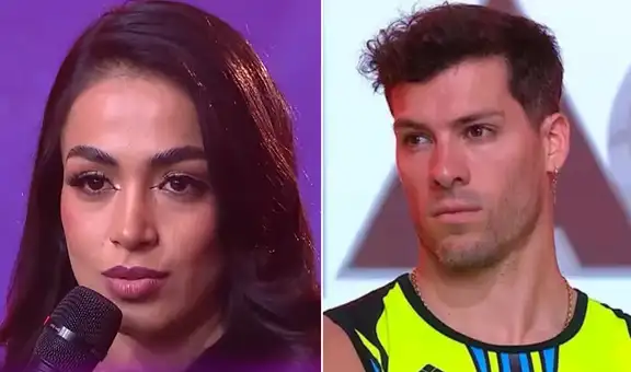 Onelia Molina sobre su amistad con Patricio Parodi tras ampay de Mario Irivarren: "Me sentí un poco defraudada"