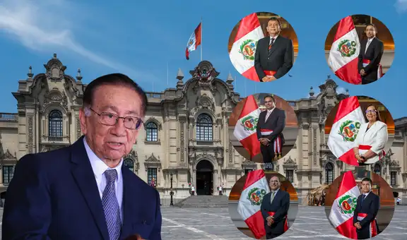 José María Balcázar: 10 ministros son investigados por negociación incompatible, colusión, abuso de autoridad