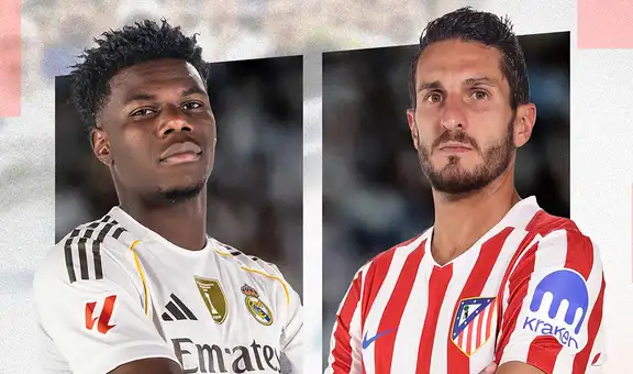Real Madrid - Atlético Madrid: fecha, hora y canal del partidazo por el derbi de LaLiga de España