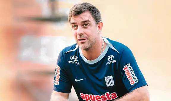Pablo Guede pagaría cláusula de casi 300.000 dólares para rescindir con Alianza Lima y aceptar oferta de San Lorenzo