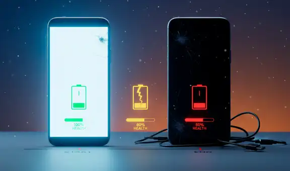 El registro más importante de la batería de tu smartphone: así sabrás cuánto tiempo de vida le queda