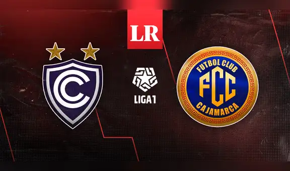 Cienciano vs FC Cajamarca EN VIVO: hora y canal de TV para ver el partido por la fecha 8 de la Liga 1 2026