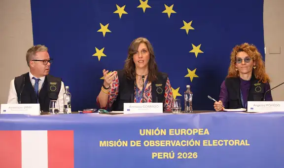 Más de 150 observadores de la Unión Europea supervisarán las Elecciones Generales 2026