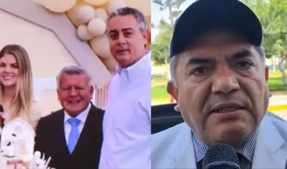 "No voy a entorpecer": presidente de EsSalud colaborará en investigación por contratos ligados a familiares de César Acuña