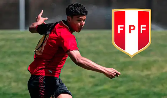 Matías Zegarra confiesa qué sintió al ser convocado por primera vez a la selección peruana: "Me quedé frío"