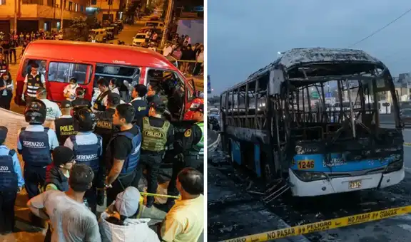 Gremios de transporte exigen subsidio temporal ante crisis financiera por extorsiones y no descartan paro indefinido