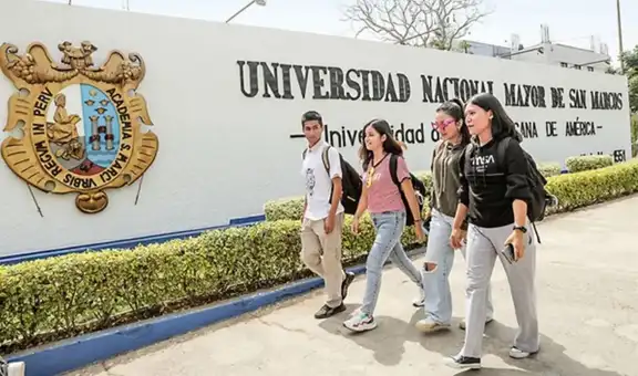 Menos del 6% lo logra: las 5 carreras más difíciles de entrar a San Marcos en 2026-II