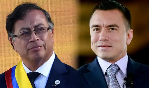 Tensión entre Ecuador y Colombia: La intervención de Trump refuerza la "influencia de EE. UU. en América Latina”, según analista