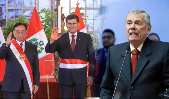 Fernando Rospigliosi señala que aún no se puede fijar fecha para el voto de confianza al gabinete Arroyo