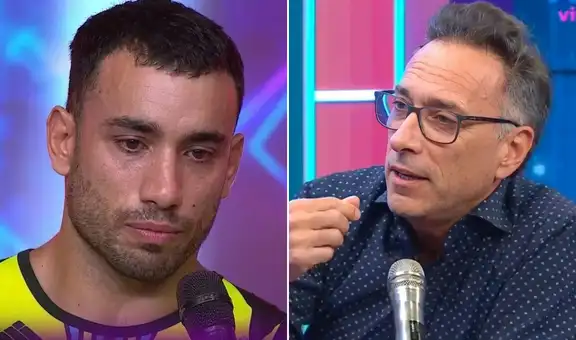 Carlos Galdós cuestiona las disculpas de Said Palao y Mario Irivarren tras ampay en Argentina: “No le creo a nadie”