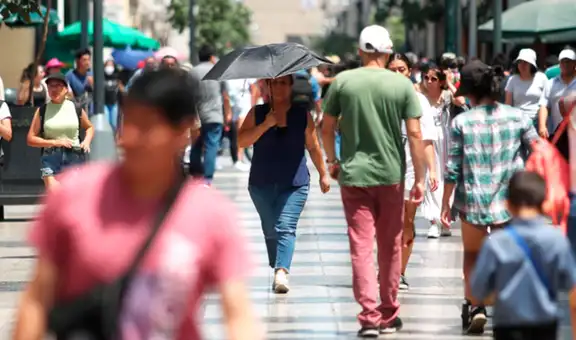 ¡Comienza el otoño! Temperaturas en Lima podrían llegar hasta los 29 °C, advierte Senamhi