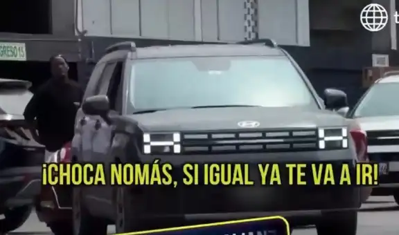 Luis Advíncula sorprende con broma a Pablo Guede tras entrenamiento de Alianza Lima: "Choca nomás, si igual te vas a ir"
