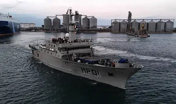 México envía nuevo buque con ayuda a Cuba en medio de tensiones con Estados Unidos