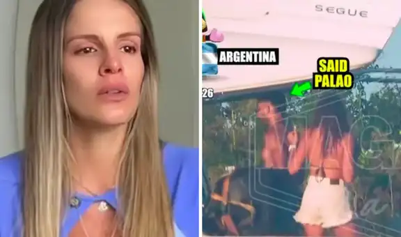 Alejandra Baigorria responde a críticas en plena crisis con Said Palao: “Duele ver mujeres burlándose de otras”