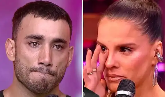 Alejandra Baigorria revela que está distanciada de Said Palao y que le impactó verlo llorar en 'EGG': "Sigue siendo doloroso"