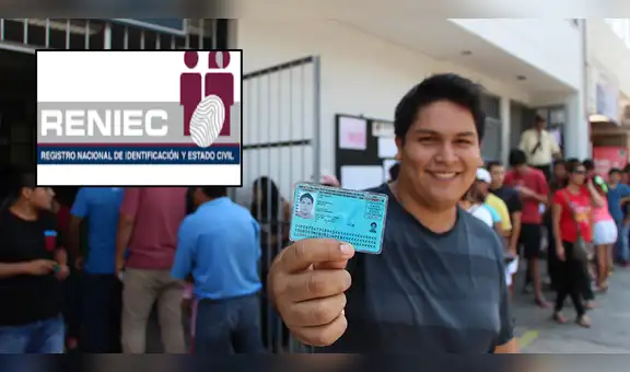 Reniec aclara que jóvenes que cumplan 18 años hasta el día de las elecciones podrán votar sin problemas