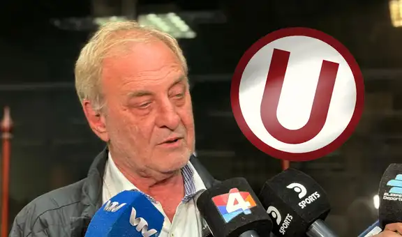 Presidente de Nacional de Uruguay confiado en clasificar tras caer en grupo de Universitario: "No hay brasileños ni argentinos"
