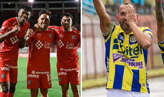 ¿A qué hora juega FC Cajamarca vs Cienciano EN VIVO HOY, con Hernán Barcos, por el Torneo Apertura de la Liga 1?