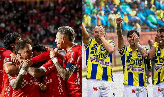 ¿A qué hora juega FC Cajamarca vs Cienciano EN VIVO HOY, con Hernán Barcos, por el Torneo Apertura de la Liga 1?