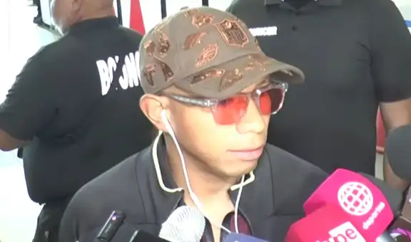 Edison Flores cuestionó reclamos de Alianza Lima en contra de Universitario: "Me pareció excesivo"