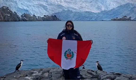 Científicas peruanas vivieron semanas en la Antártida para investigar el impacto del cambio climático y sus efectos globales