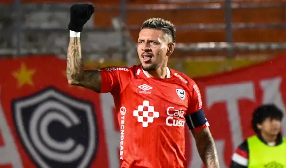 Partido FC Cajamarca vs Cienciano EN VIVO HOY: goleada imperial 3-0 por el Torneo Apertura de la Liga 1