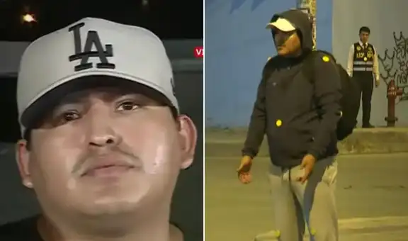 Presunto autor del triple crimen de ‘Los Rojitos’ participa en recreación del asesinato en San Juan de Miraflores