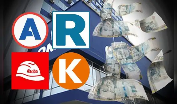 APP declara más de S/ 7 millones en gastos de campaña, pero su reporte de ingresos es menor