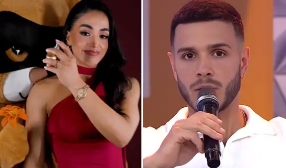 Onelia Molina presenta singular perfume tras terminar su relación con Mario Irivarren: "Ya no aguanto pulgas"