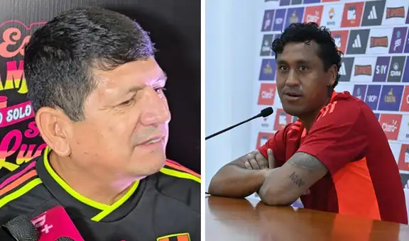 Agustín Lozano descartó conflicto con Renato Tapia tras no ser convocado a la selección peruana: “El técnico tendrá sus razones”
