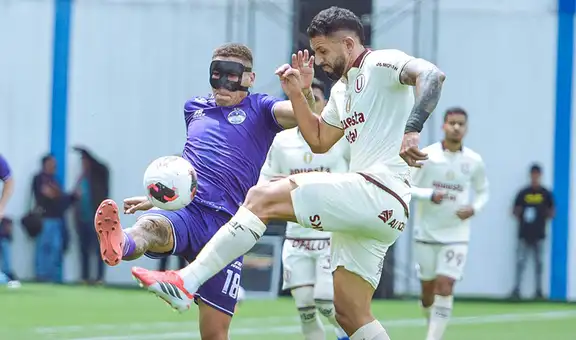 Universitario vs Comerciantes Unidos EN VIVO por la Liga 1 2026: se juega el segundo tiempo en Cutervo