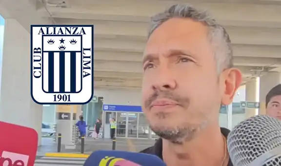 Franco Velazco afirmó estar "curtido" ante carta notarial que le envió Alianza Lima: "Tengo cuero de chancho"