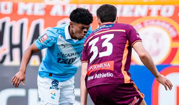 Sporting Cristal vs Los Chankas vía L1 Max EN VIVO: Miguel Araujo descuenta y anota el 1-2 en el primer tiempo