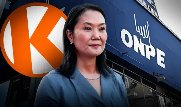 Fuerza Popular deberá pagar S/17 millones por lista de electores de segunda vuelta del 2021: partido rechazó monto