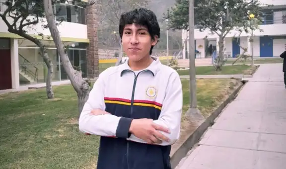 De Ayacucho a EE. UU.: peruano de 16 años ingresa a programa de Yale y planea expandir proyectos educativos para jóvenes de zonas rurales