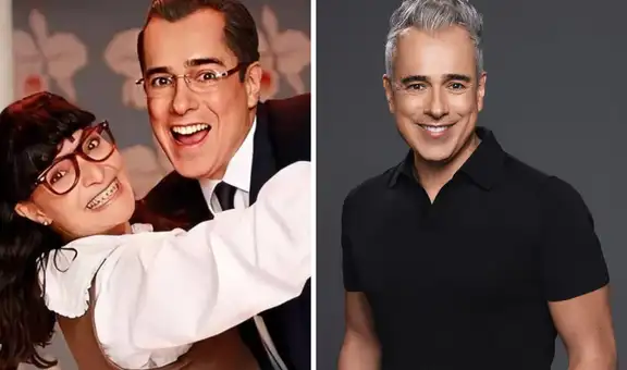 Jorge Enrique Abello revela la clave para dar vida a Don Armando en 'Yo soy Betty, la fea': "Decidí comportarme como el malo de la película"