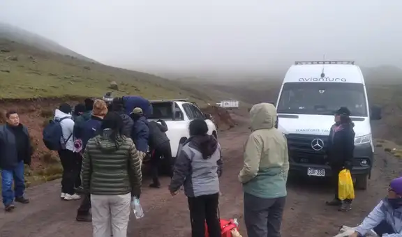 Viaje termina en tragedia: ocho fallecidos y múltiples heridos tras despiste de van en Huarochirí