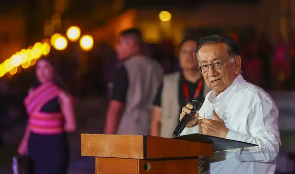 Estado de salud de José María Balcázar: Presidencia informó sobre situación del jefe de Estado