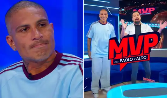 Paolo Guerrero debutó como conductor de streaming junto con Aldo Miyashiro y usuarios reaccionan: "Como animador es un buen capitán"