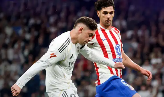 Partido Real Madrid vs Atlético de Madrid HOY por el derbi de LaLiga: colchoneros ganan