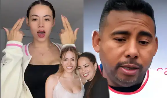 Hija de Melissa Klug sorprende con indirecta a Abel Lobatón tras confesar que están distanciados: "Por eso me abandonó"