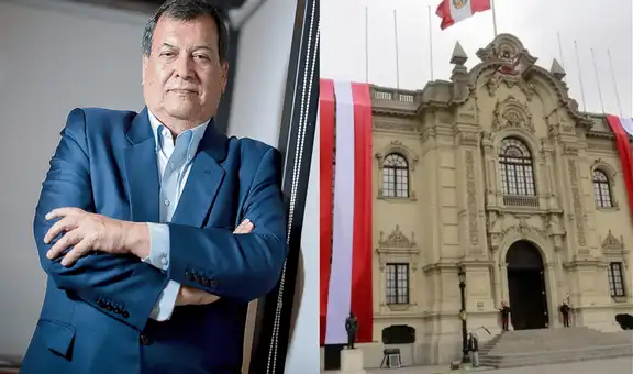 Jorge Nieto: “No voy al Senado y voy a ganar las elecciones”