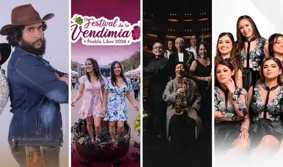 Eventos en Lima del 23 al 29 de marzo: lugares, horarios y guía sobre los mejores eventos, festivales y actividades de este fin de semana
