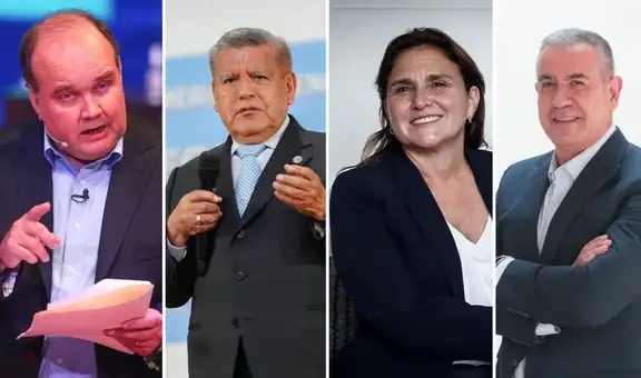 Debate Presidencial 2026: estos son los candidatos de la primera fecha y los tiempos que tendrá cada uno